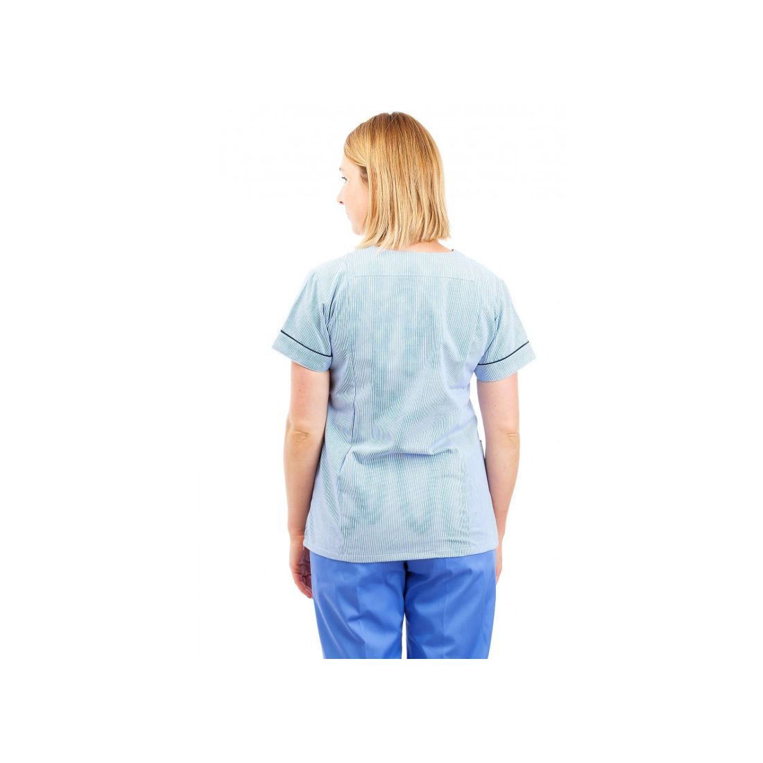 SONAS Fitted Scrub with V-Neck - MEDCO T05