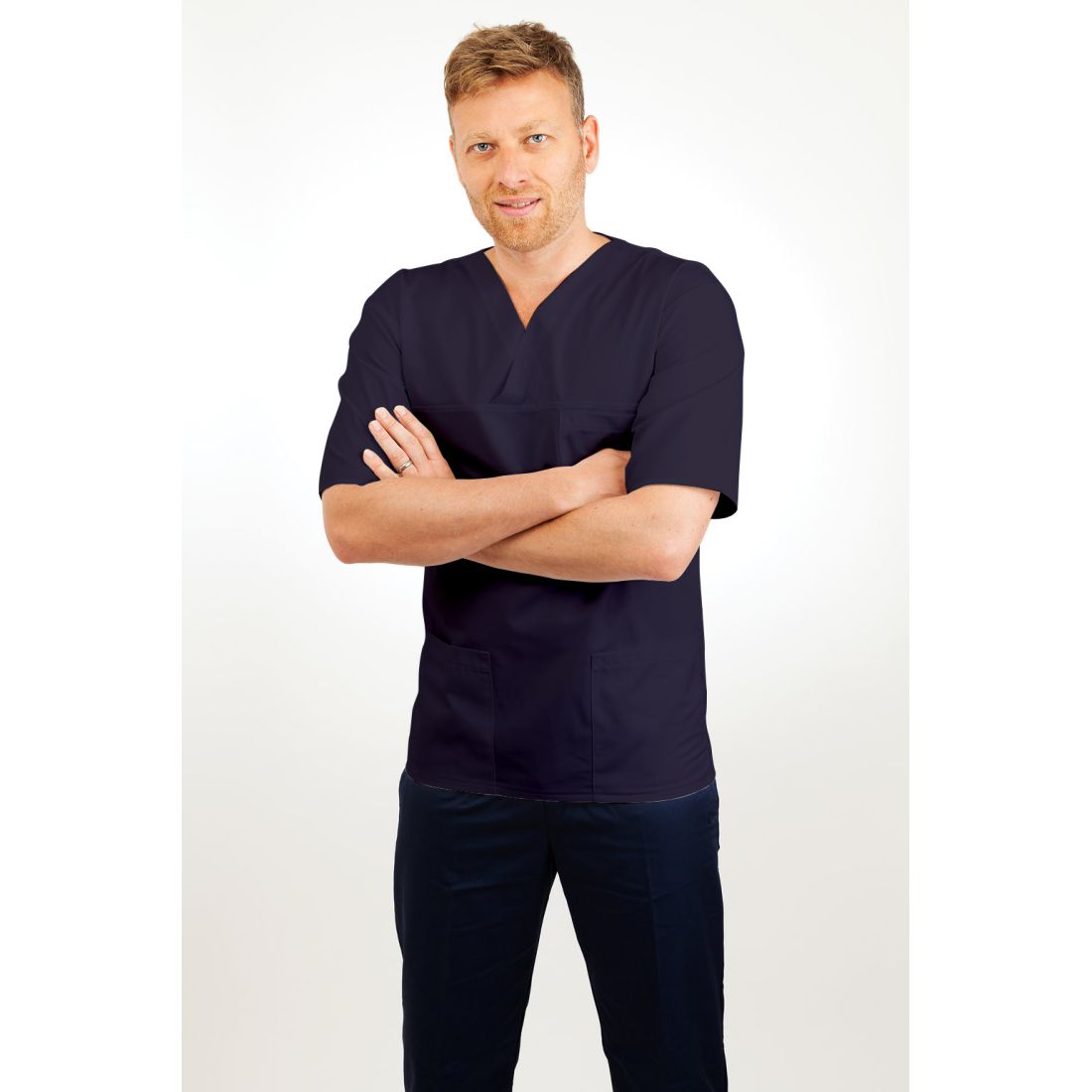 SONAS Tunic V Neck - MEDCO T21