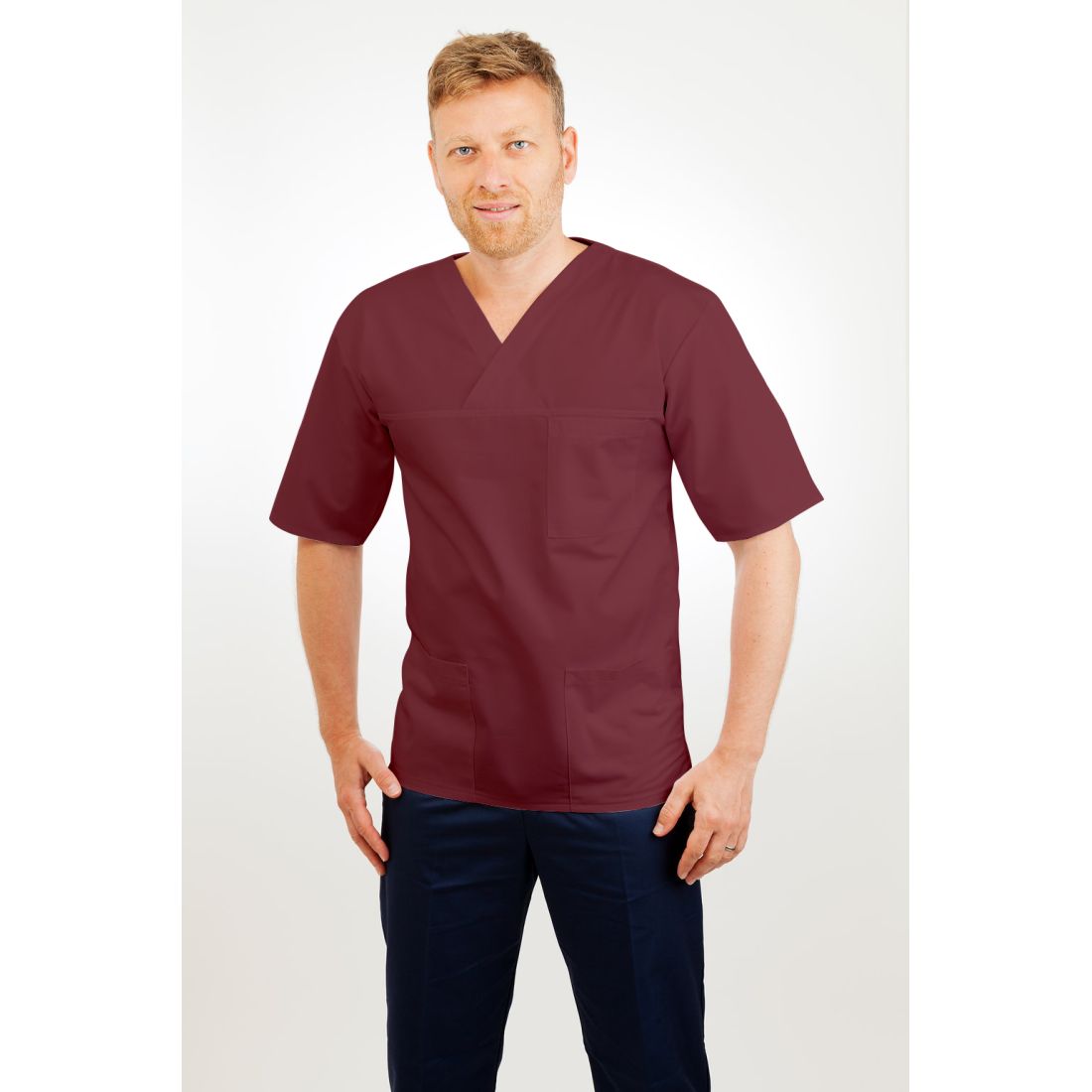 SONAS Tunic V Neck - MEDCO T21