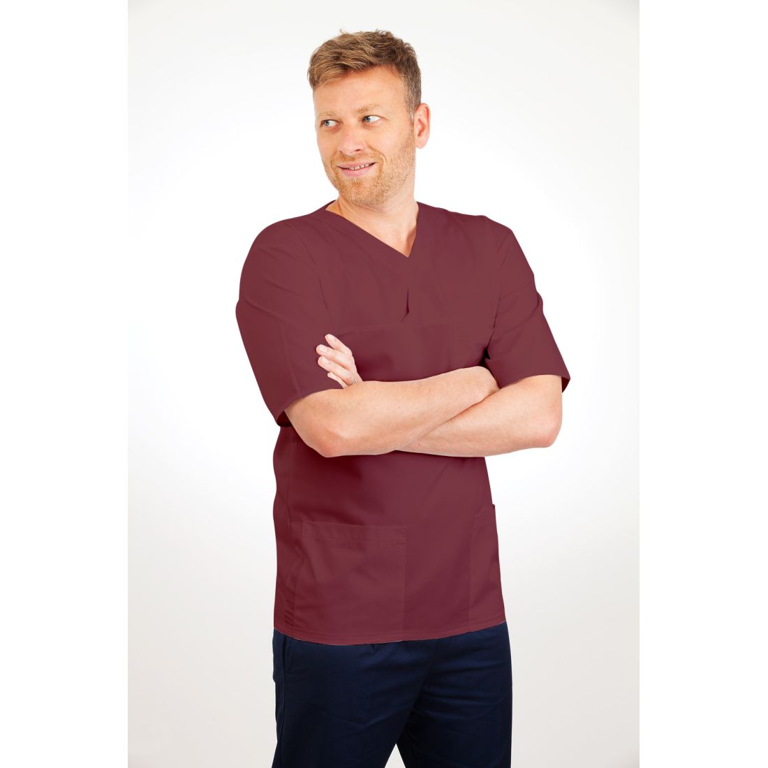 SONAS Tunic V Neck - MEDCO T21