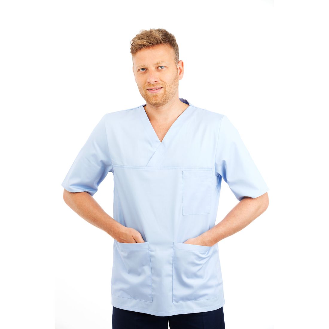 SONAS Tunic V Neck - MEDCO T21