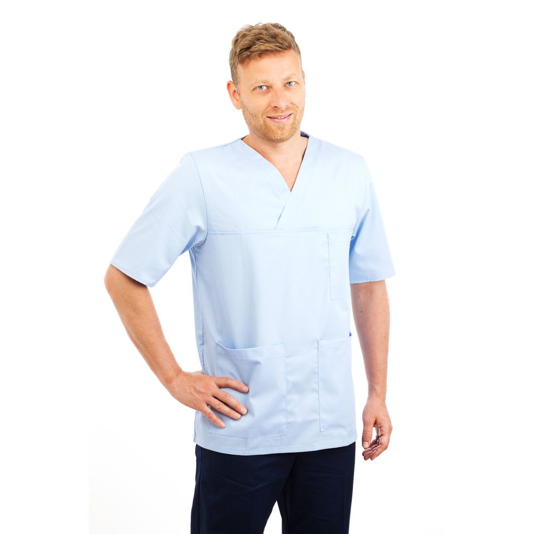SONAS Tunic V Neck - MEDCO T21