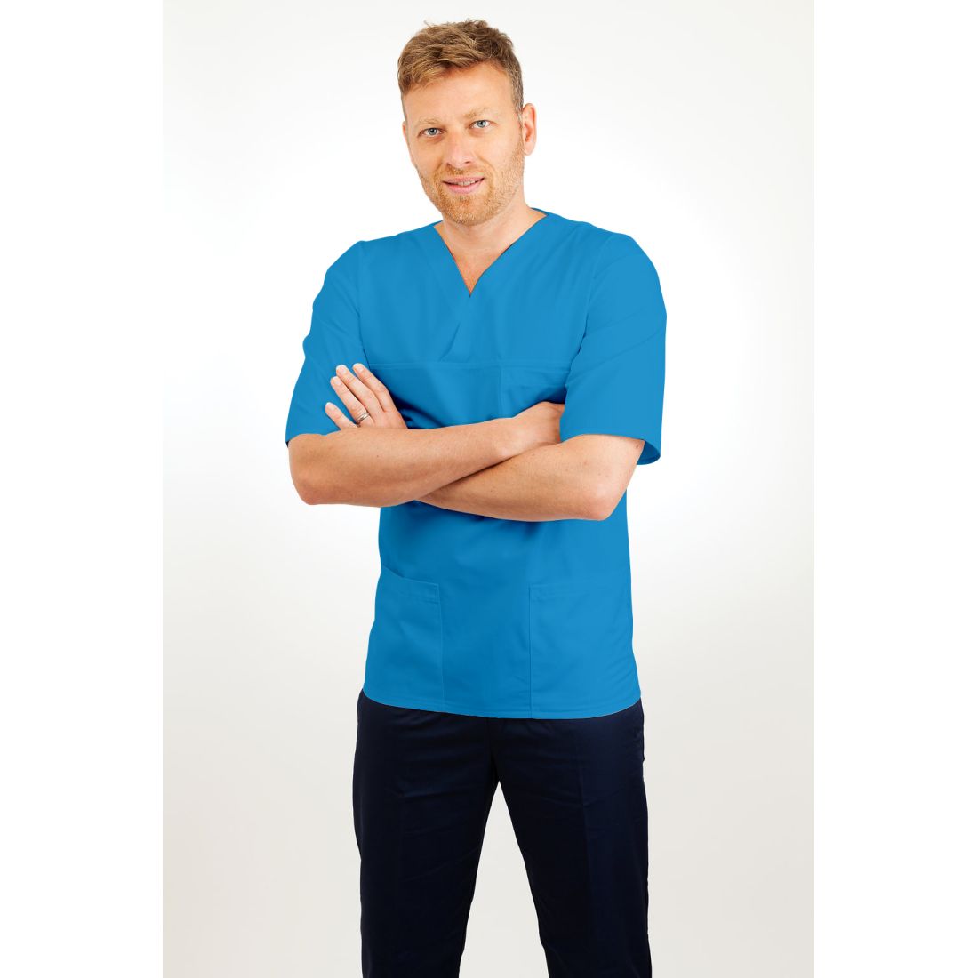 SONAS Tunic V Neck - MEDCO T21