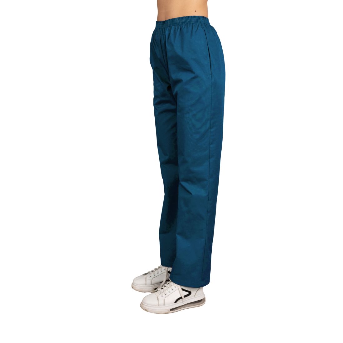 HSE - HCA 2-Pocket Ladies Pants Elastic Waist - MEDCO TR03