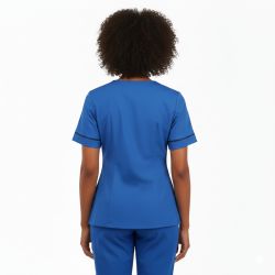Nurses Tunic with concealed Button - MEDCO T03CB Nurses Tunic with concealed Button - MEDCO T03CB