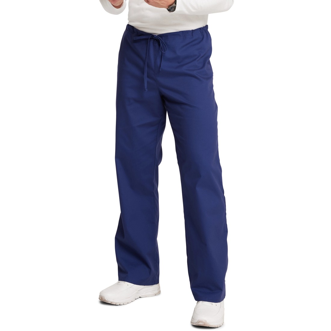 EDS Signature Unisex Unisex Drawstring Scrub Pant - DICKIES DKE83006 NAVY EDS Signature Unisex Unisex Drawstring Scrub Pant - DICKIES DKE83006 NAVY