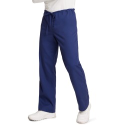 EDS Signature Unisex Unisex Drawstring Scrub Pant - DICKIES DKE83006 NAVY EDS Signature Unisex Unisex Drawstring Scrub Pant - DICKIES DKE83006 NAVY