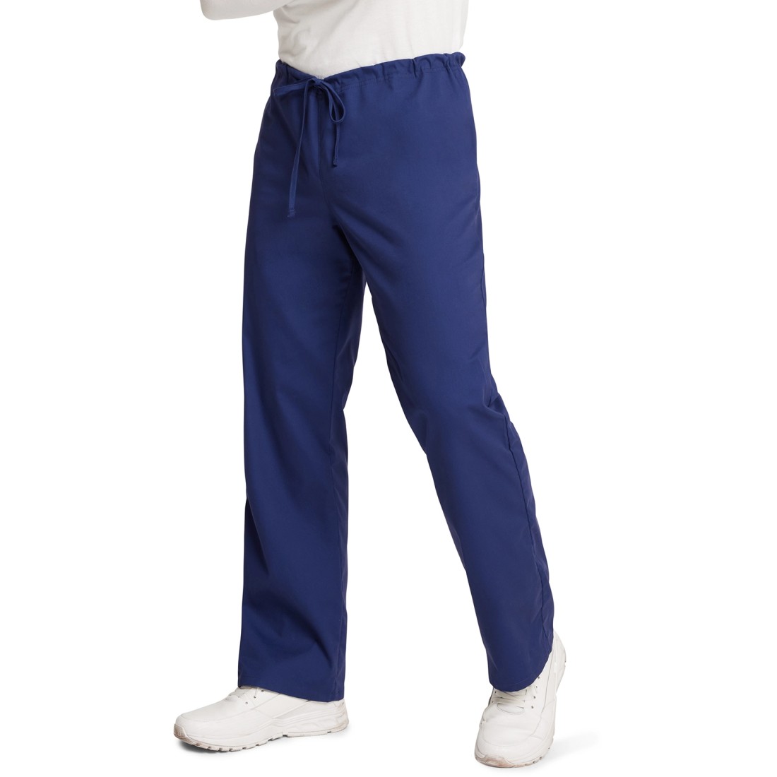 EDS Signature Unisex Unisex Drawstring Scrub Pant - DICKIES DKE83006 NAVY EDS Signature Unisex Unisex Drawstring Scrub Pant - DICKIES DKE83006 NAVY