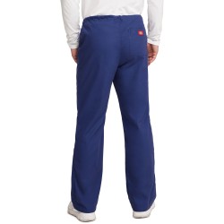 EDS Signature Unisex Unisex Drawstring Scrub Pant - DICKIES DKE83006 NAVY EDS Signature Unisex Unisex Drawstring Scrub Pant - DICKIES DKE83006 NAVY
