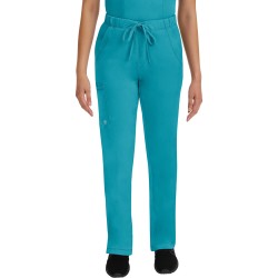 4-Way Stretch HH Works Rebecca 6-Pockets Cargo Pants - HEALING HANDS 9560