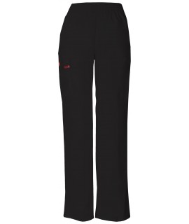 WOMEN'S MISSY FIT EDS SIGNATURE PULL-ON CARGO SCRUB PANTS 86106