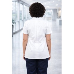 Nurses Uniform Tunic Revere Collar - MEDCO T01 Nurses Uniform Tunic Revere Collar - MEDCO T01