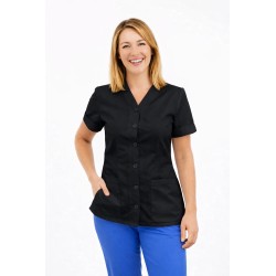 Nurses Uniform Tunic V-Neck - MEDCO T02