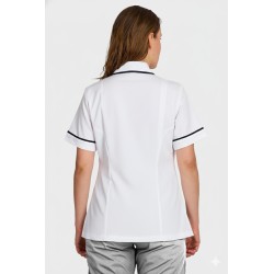 Broad Trimmed Round Collar Uniform - MEDCO T16 Broad Trimmed Round Collar Uniform - MEDCO T16