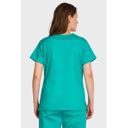 TTM Uniforms Fitted Scrub V-Neck - MEDCO T05 TTM Uniforms Fitted Scrub V-Neck - MEDCO T05