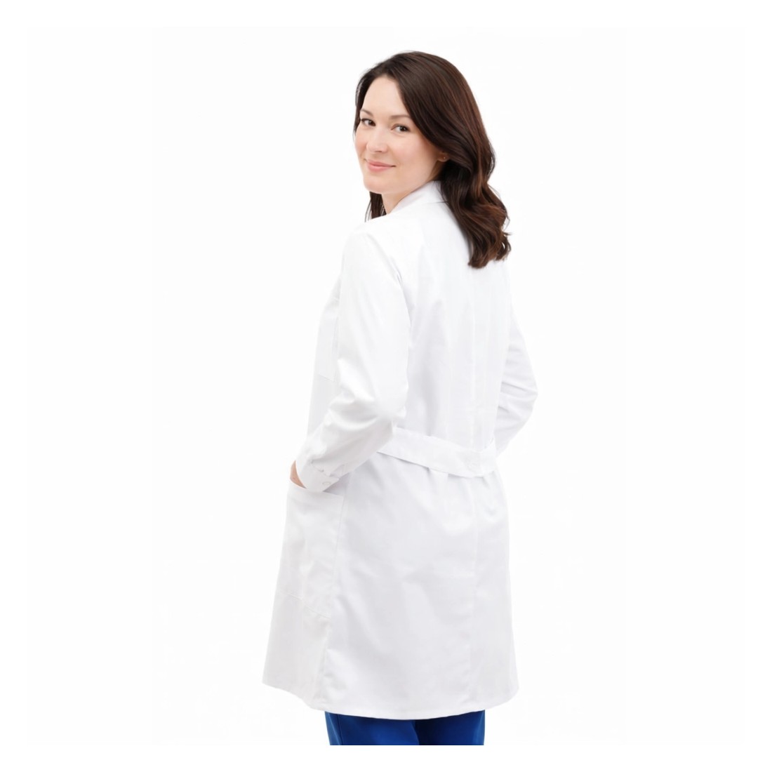 Ladies A Line Coat - MEDCO LC02 Ladies A Line Coat - MEDCO LC02