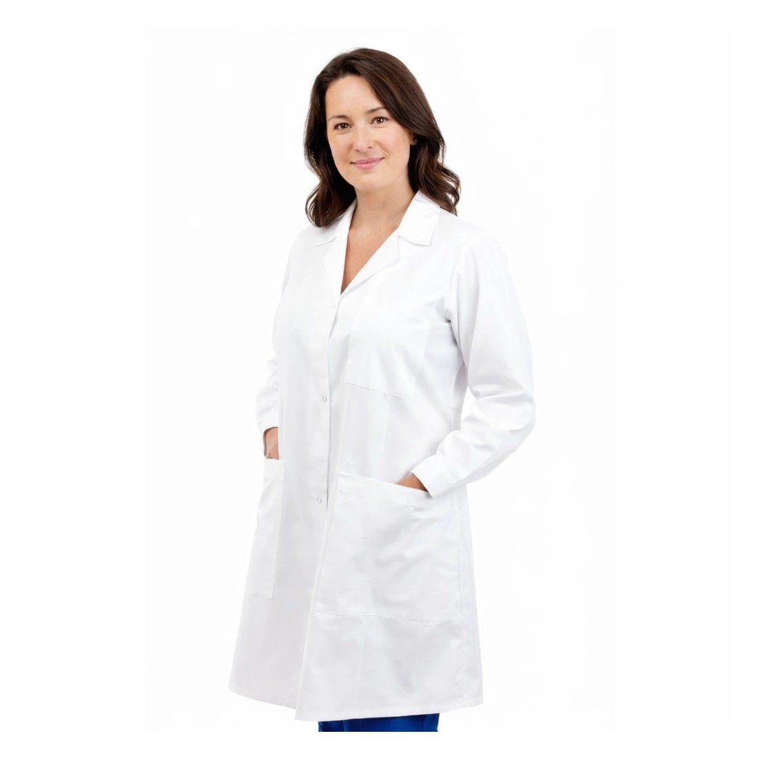 Ladies A Line Coat - MEDCO LC02 Ladies A Line Coat - MEDCO LC02