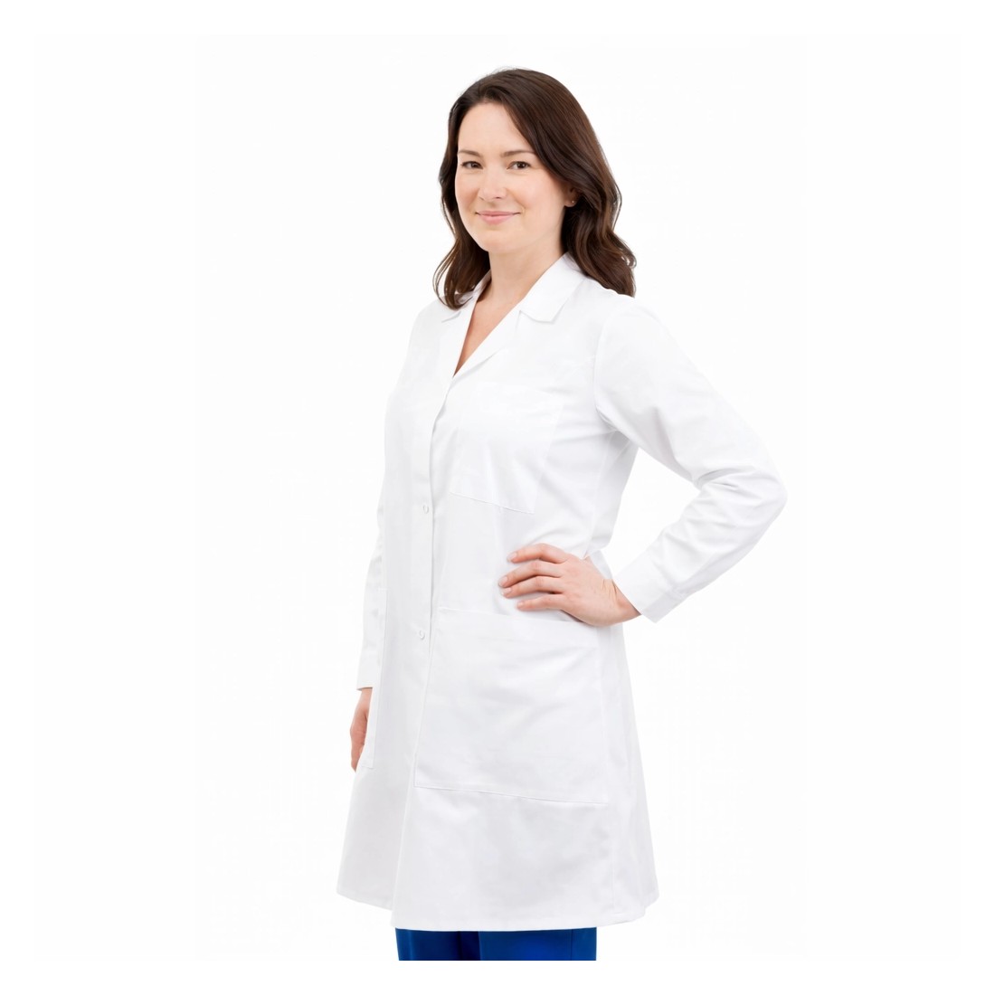 Ladies A Line Coat - MEDCO LC02 Ladies A Line Coat - MEDCO LC02