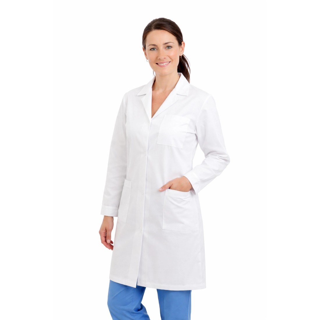 Standard Ladies Coat - MEDCO LC01