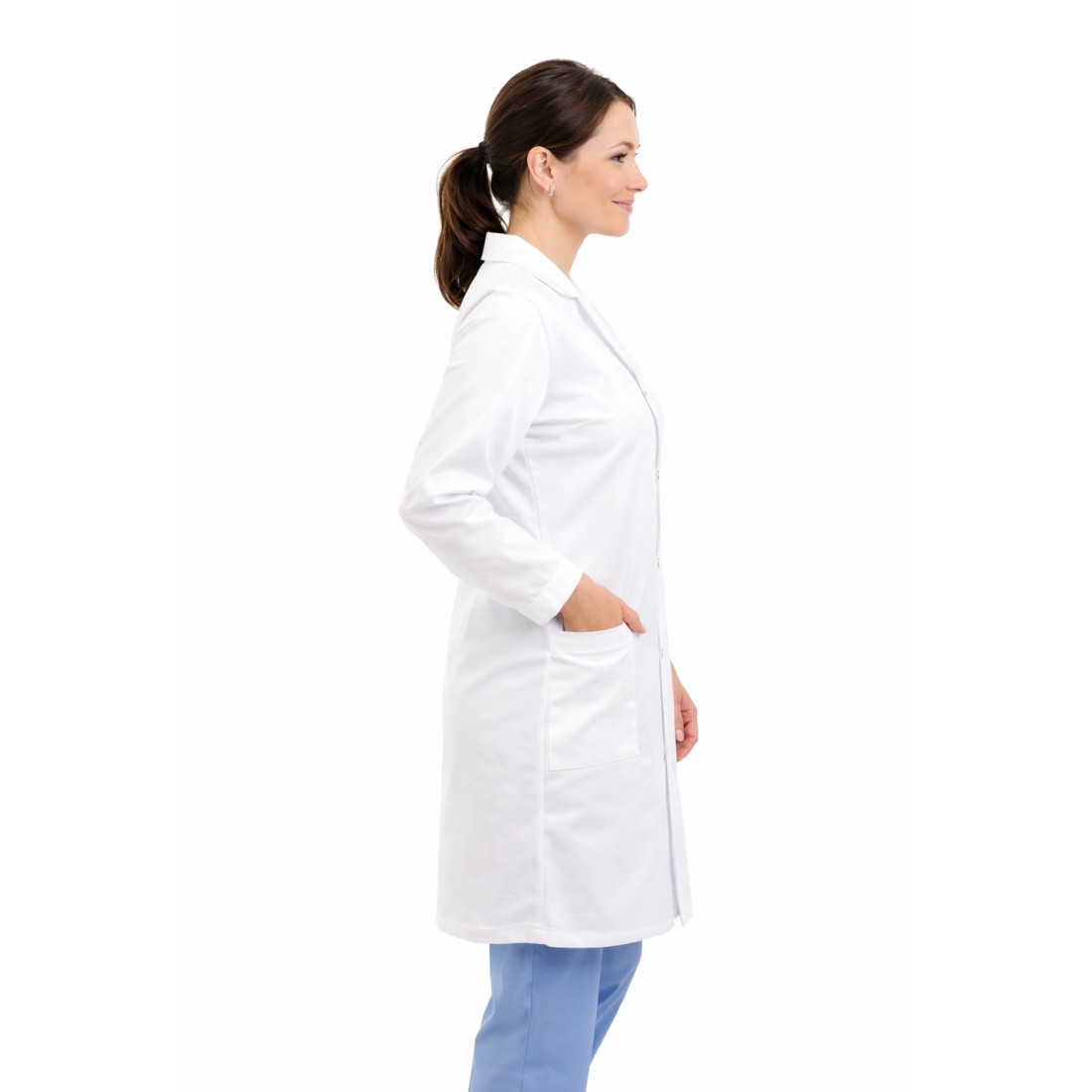 Standard Ladies Coat - MEDCO LC01