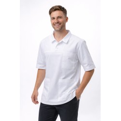 Nurses Top Revere Collar Male - MEDCO T22 Nurses Top Revere Collar Male - MEDCO T22