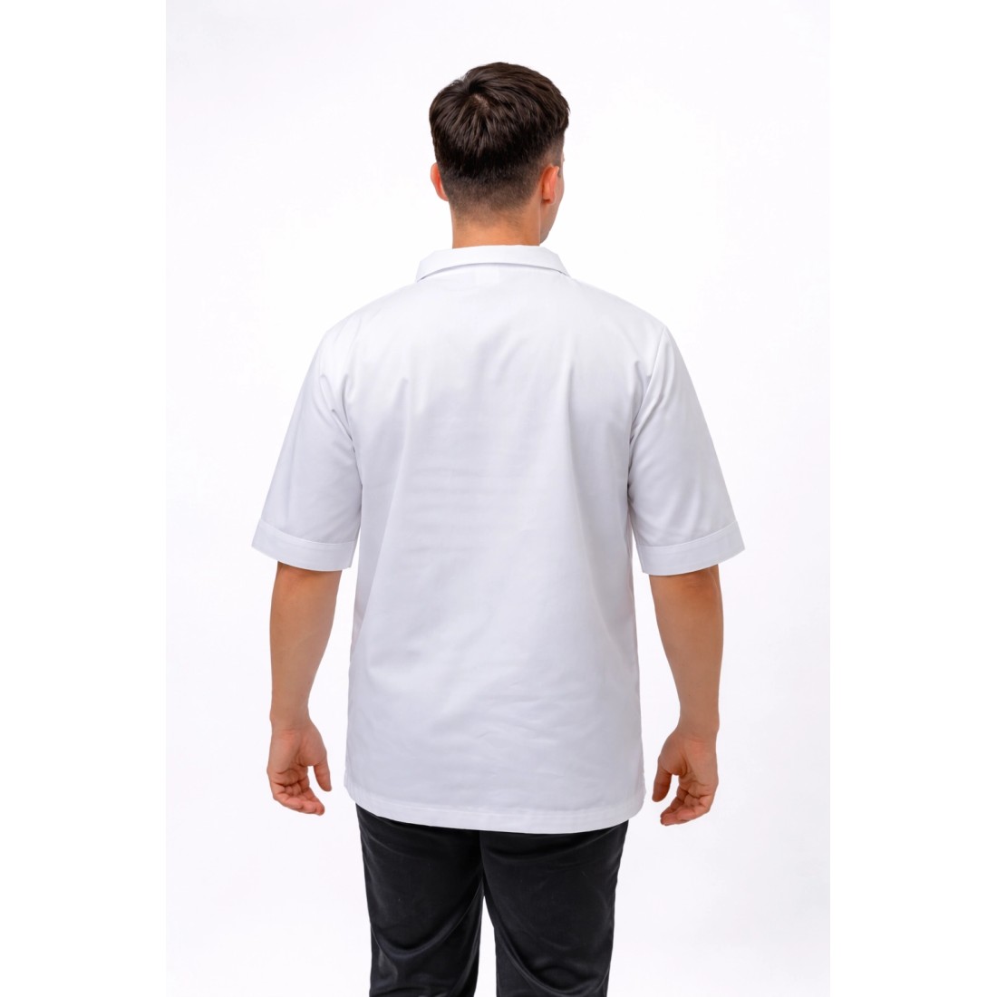 Nurses Top Revere Collar Male - MEDCO T22 Nurses Top Revere Collar Male - MEDCO T22