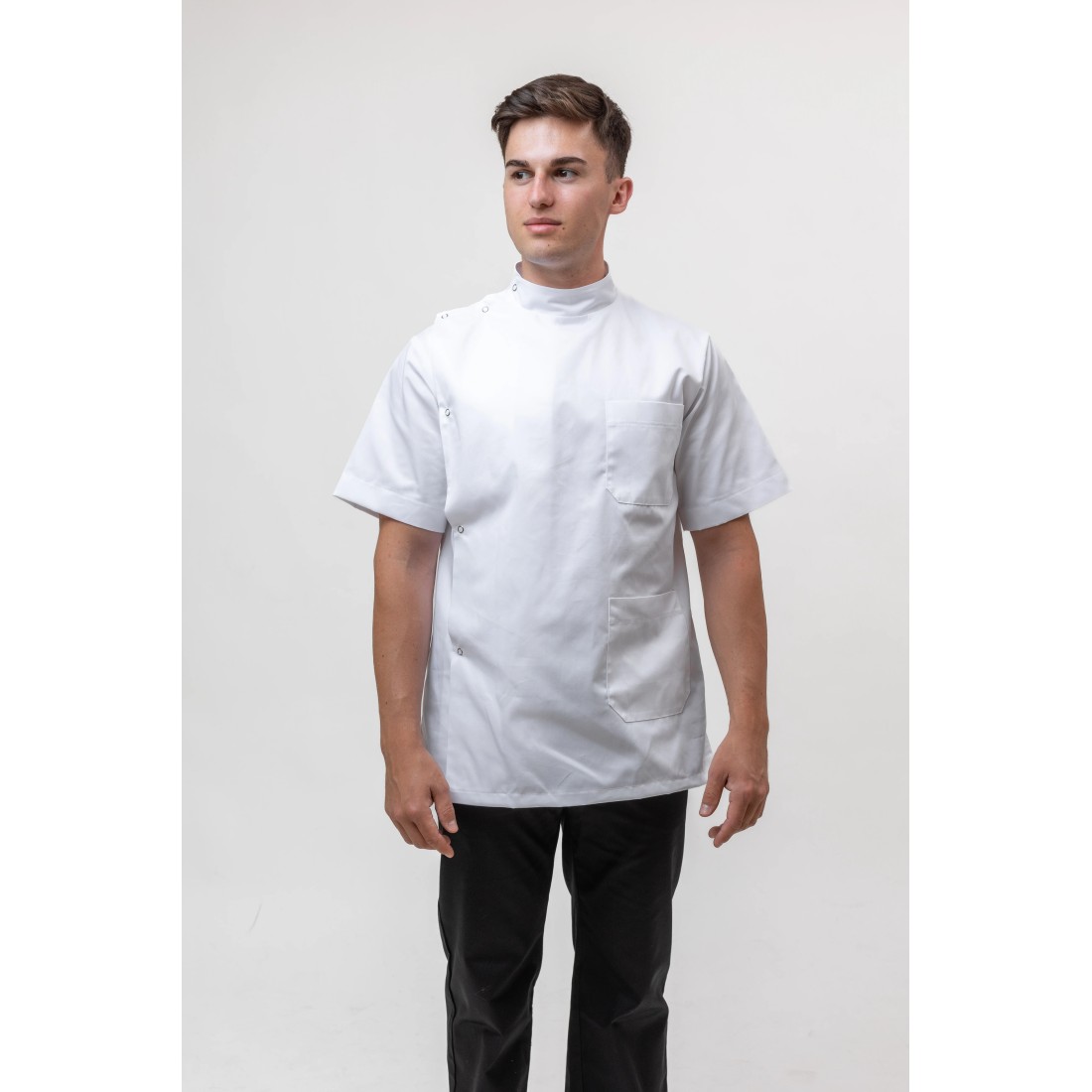 Nursing Top Stud Side Closing - MEDCO T20 Nursing Top Stud Side Closing - MEDCO T20