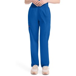 Dickies EDS Women’s Cargo Drawstring Scrub Pant | Medco Ireland