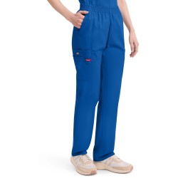 Dickies EDS Women’s Cargo Drawstring Scrub Pant | Medco Ireland