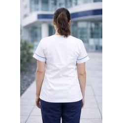 Marymount Hospital V-Neck scrub with Trim - MEDCO T05 Marymount Hospital V-Neck scrub with Trim - MEDCO T05