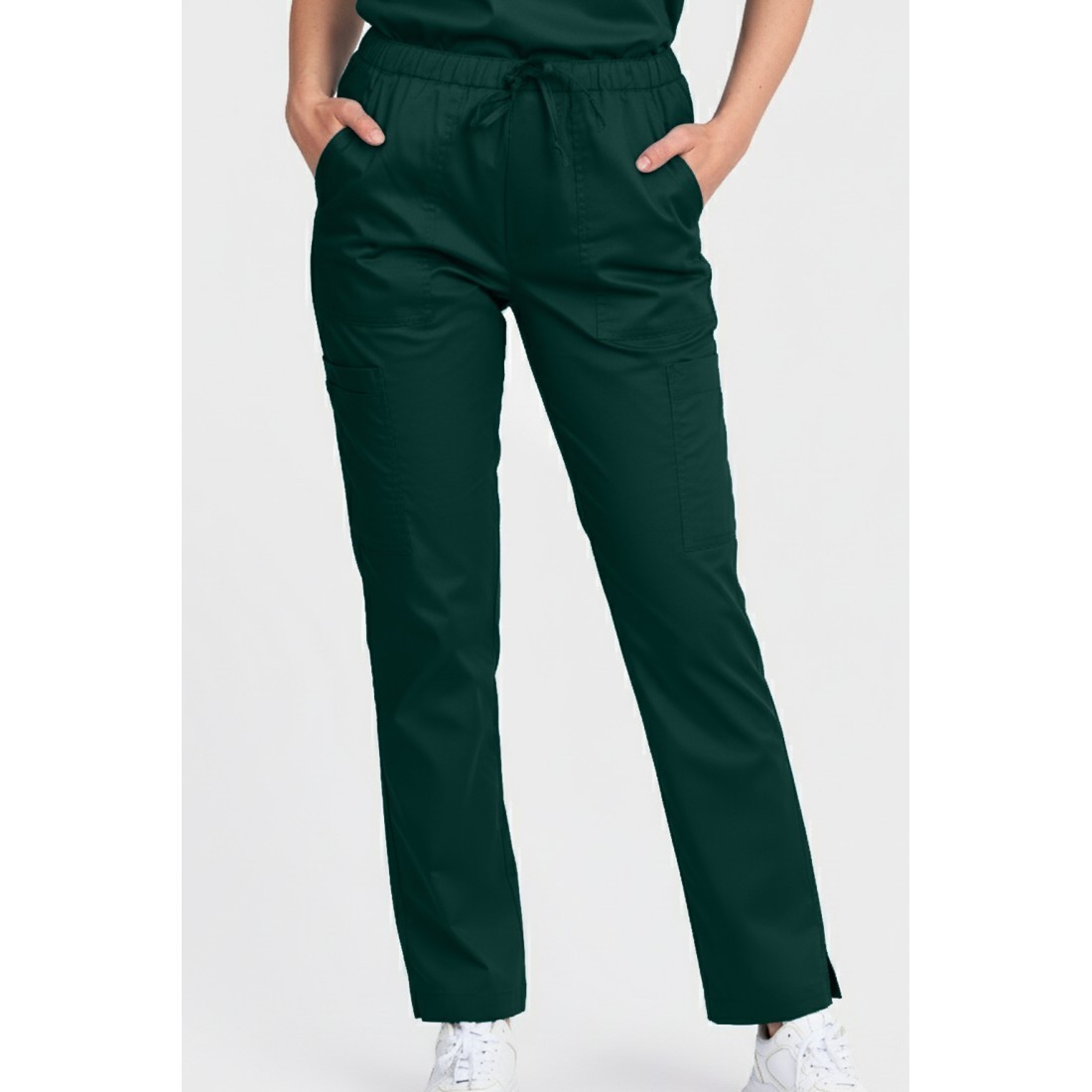 Elasticated work trousers | Nursing uniform pants from Medco Elasticated work trousers | Nursing uniform pants from Medco