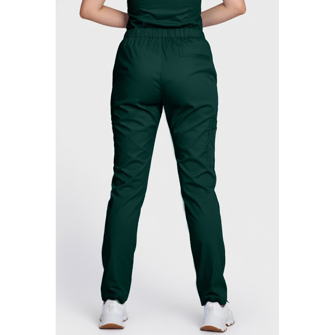 Elasticated work trousers | Nursing uniform pants from Medco Elasticated work trousers | Nursing uniform pants from Medco
