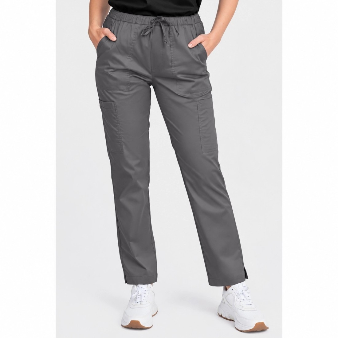 Elasticated work trousers | Nursing uniform pants from Medco