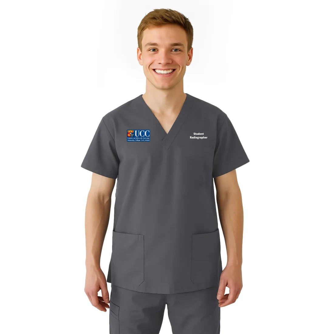 Unisex Top - UCC Student Radiographer