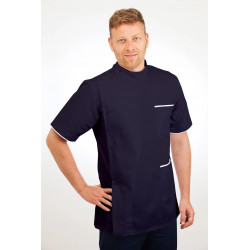 T20 Nurses Uniforms Top Males Navy T20-NAV