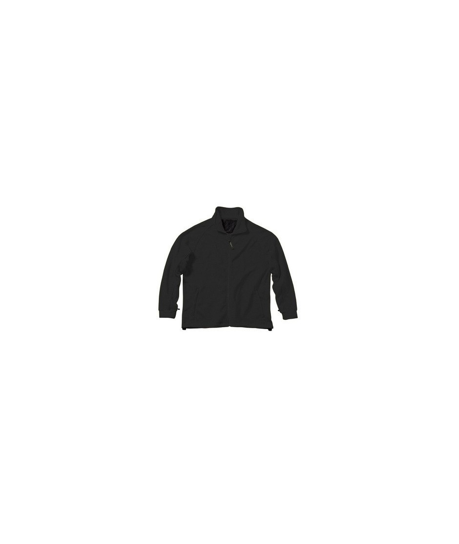 Fleece Jacket Navy FL01