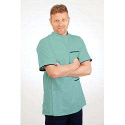 T20 Nurses Uniforms Top Males Eau De Nil T20-EDN