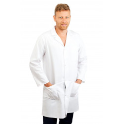 GC01 : Gents Standard Lab Coat GC01