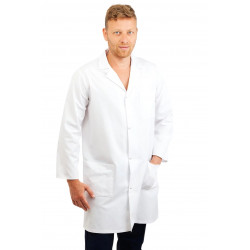 GC01 : Gents Standard Lab Coat GC01