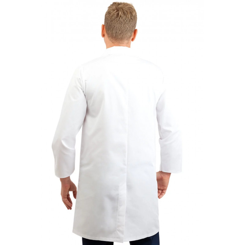 GC01 : Gents Standard Lab Coat GC01