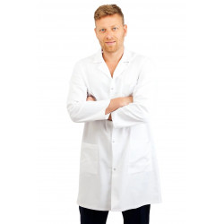 GC01 : Gents Standard Lab Coat GC01