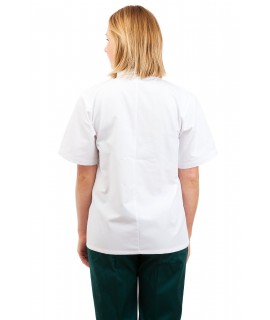 SONAS CH30 : Long Sleeve Chef Jacket White SONAS-CH30-WHITE