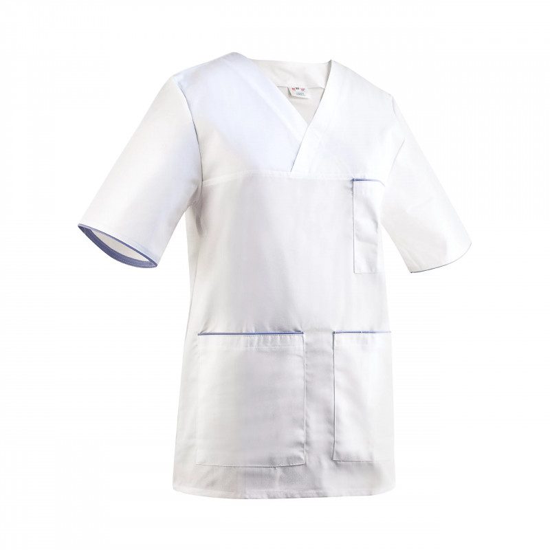 T21 Beaumont Hospital Male Staff Nurse White T21-beaumont-WHT