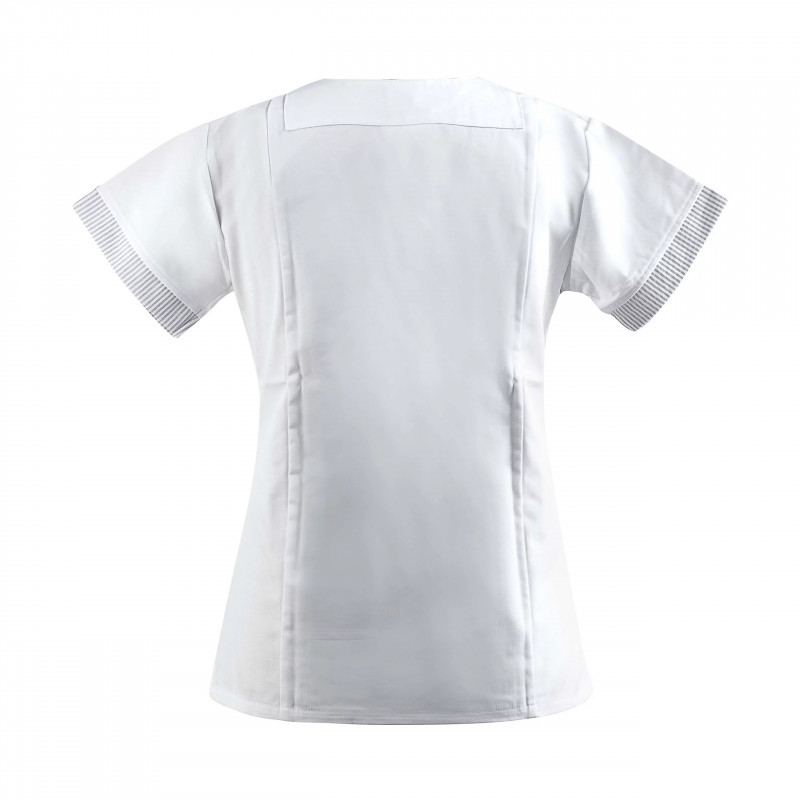 T05 Cork University Hospital Female Staff Nurse White T05-cork-WHT