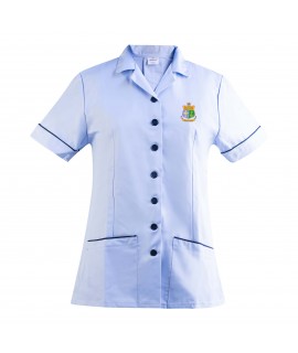 T01 Mater Public Hospital Staff Nurse Light Blue T01-mater-LBL