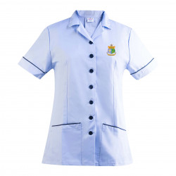 T01 Mater Public Hospital Staff Nurse Light Blue T01-mater-LBL