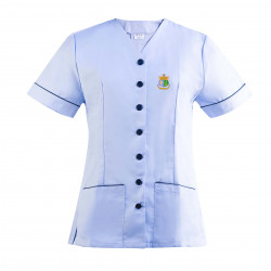 T02 Mater Public Hospital Staff Nurse Light Blue T02-mater-LBL