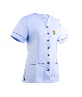 T02 Mater Public Hospital Staff Nurse Light Blue T02-mater-LBL
