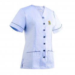 T02 Mater Public Hospital Staff Nurse Light Blue T02-mater-LBL