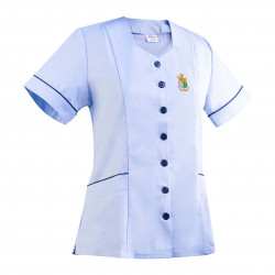 T03 Mater Public Hospital Staff Nurse Light Blue T03-mater-LBL